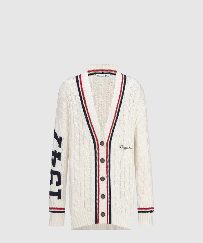 디올 Vibe 오버사이즈 가디건 524G5