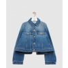 로에베 트라페즈 재킷 데님