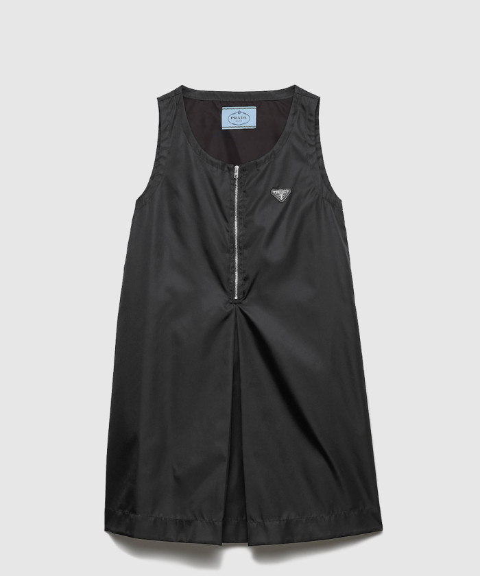 프라다 Re-Nylon 미니 드레스 230739
