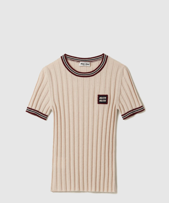 미우미우 캐시미어 스웨터 MML874