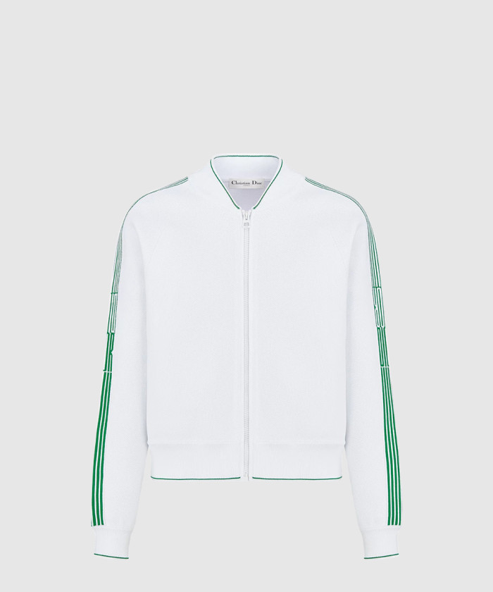 디올 Vibe 봄버 재킷 544V5