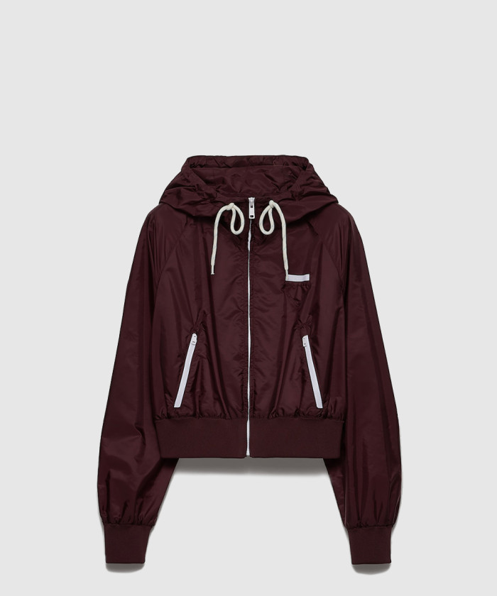 프라다 라이트웨이트 리나일론 블루종 재킷 292268