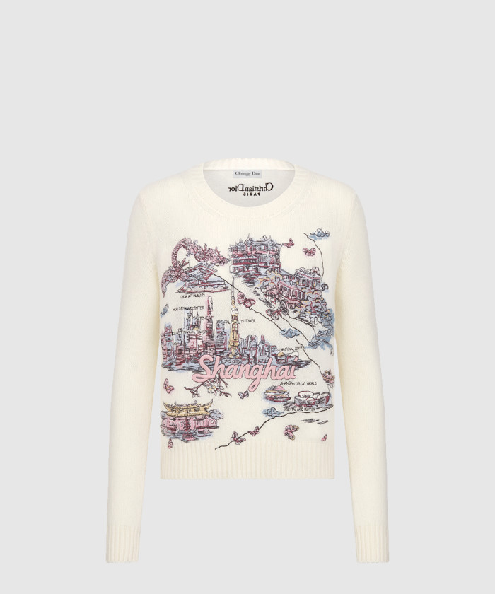 디올 니트 웨어 544S5