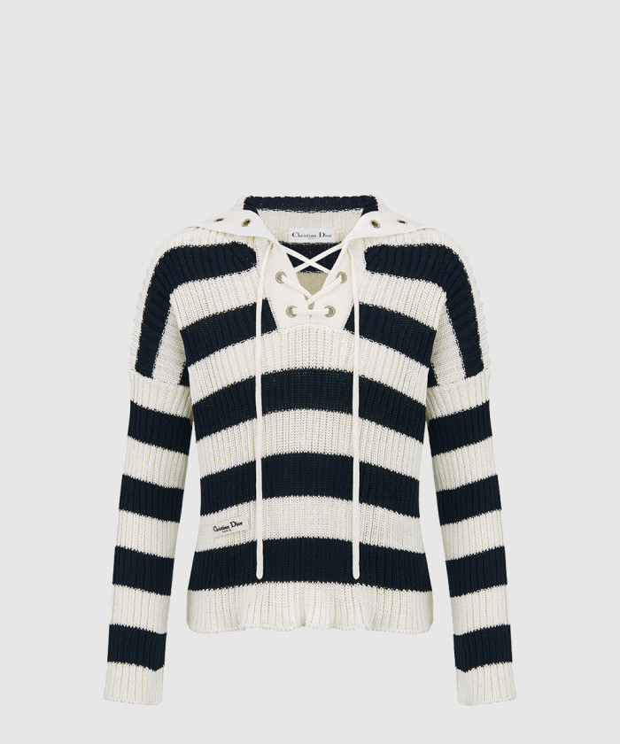 디올 마리니에르 스웨터 524S1