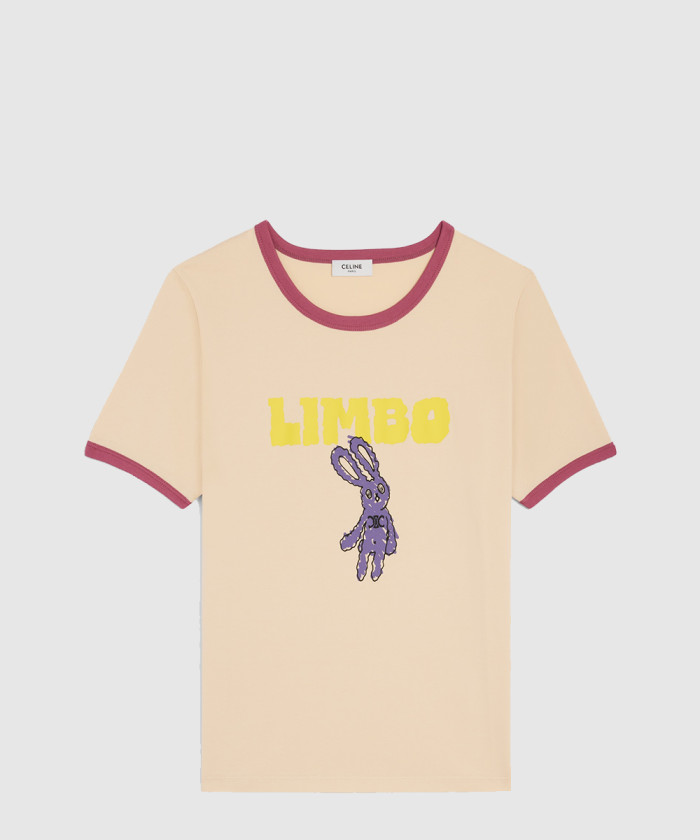 셀린느 70’s 티셔츠 코튼 저지 RX0CF5