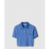 미우미우 코튼 피케 폴로 셔츠 MJN547