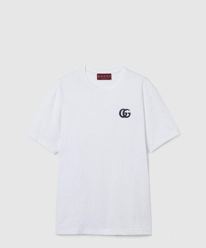 구찌 코튼 저지 티셔츠 796395