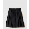 미우미우 기능성 실크 스커트 MG2467