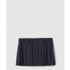 미우미우 플리츠 바타비아 미니스커트 MG2040