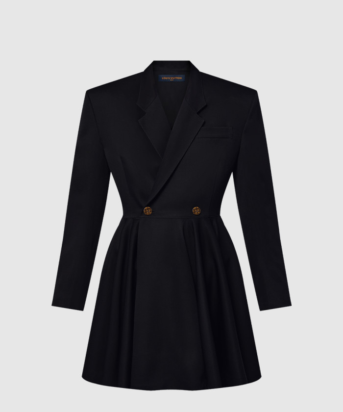 루이비통 테일러드 블레이저 드레스 1AFSSC