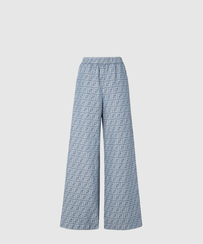 펜디 FF 샴브레이 팬츠 FLP869