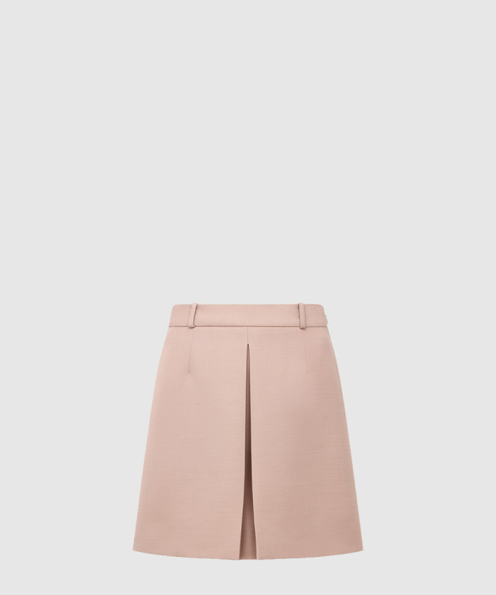 디올 플레어 미니스커트 541J2