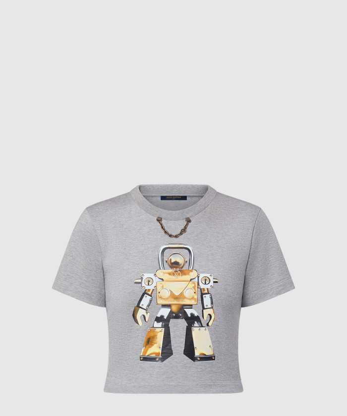 루이비통 로봇 크롭 톱 1AI430