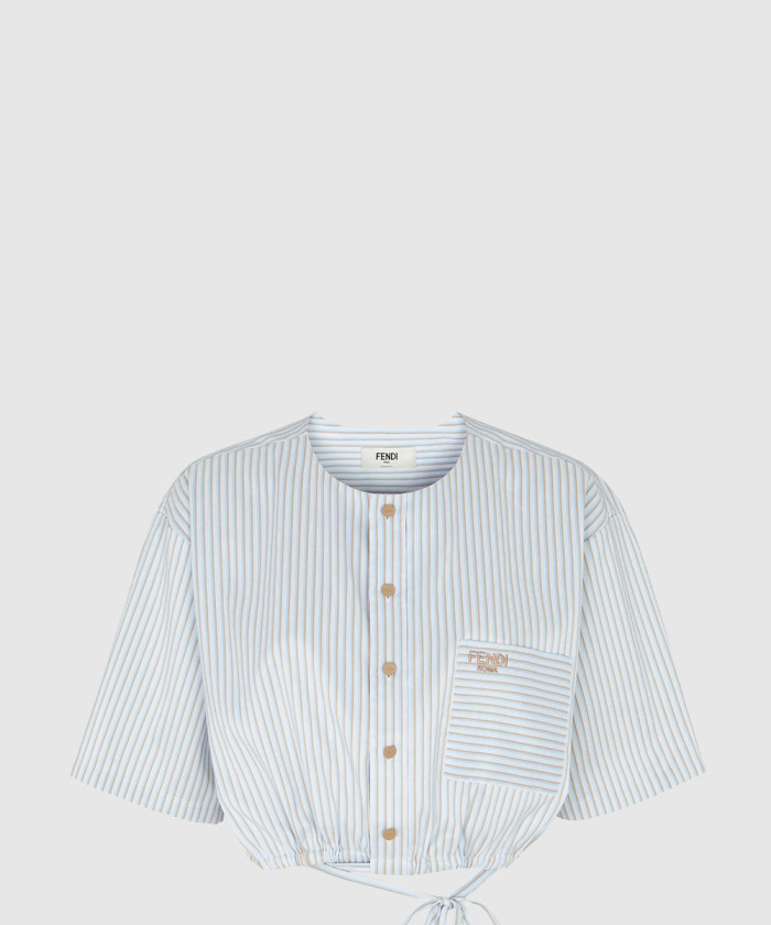 펜디 셔츠 FS8241