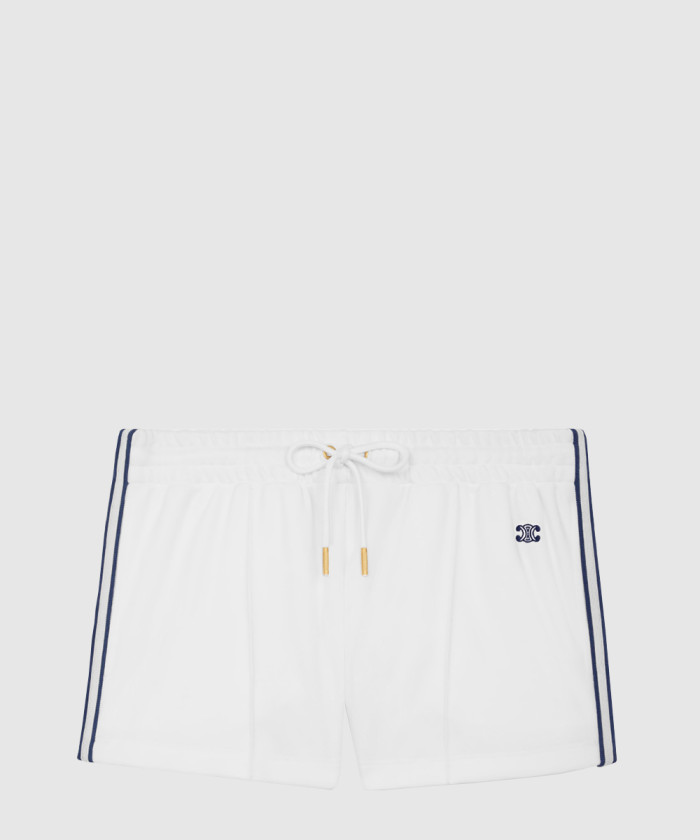 셀린느 리버시블 저지 스웨트 팬츠 RP05I12