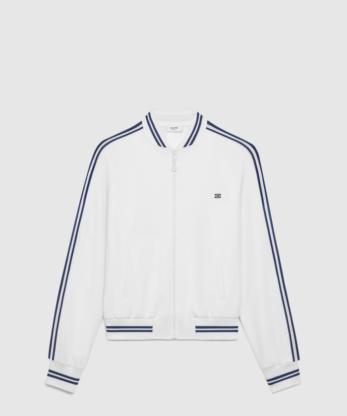 셀린느 TRIONPE 리버시블 저지 트랙수트 RV0OY1