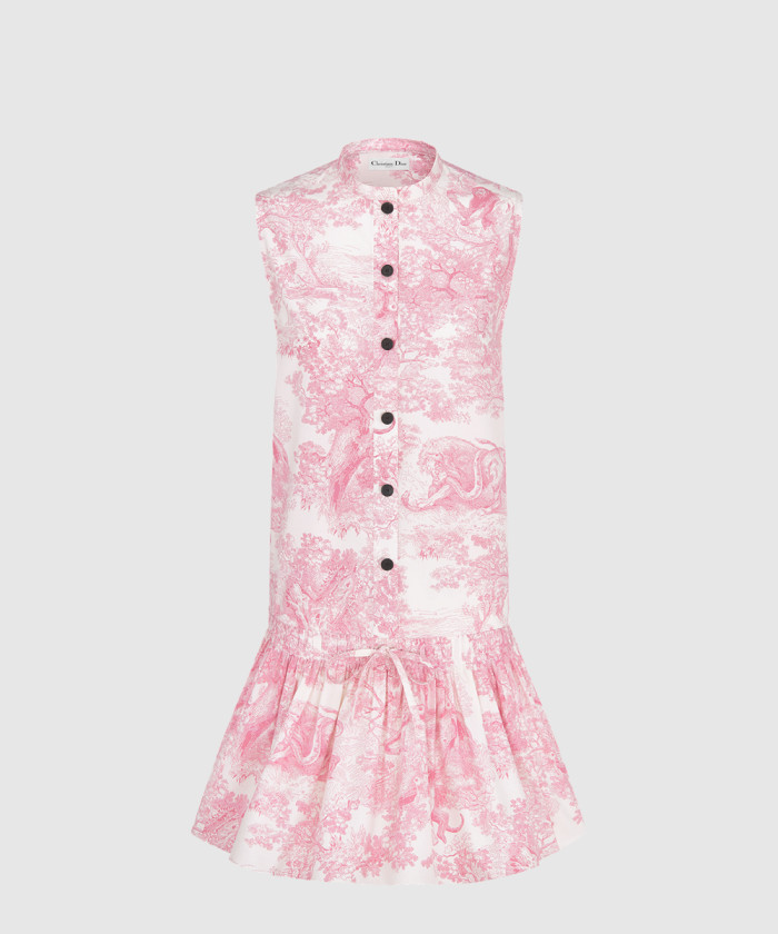 디올 Dioriviera 쇼트 드레스 441D5