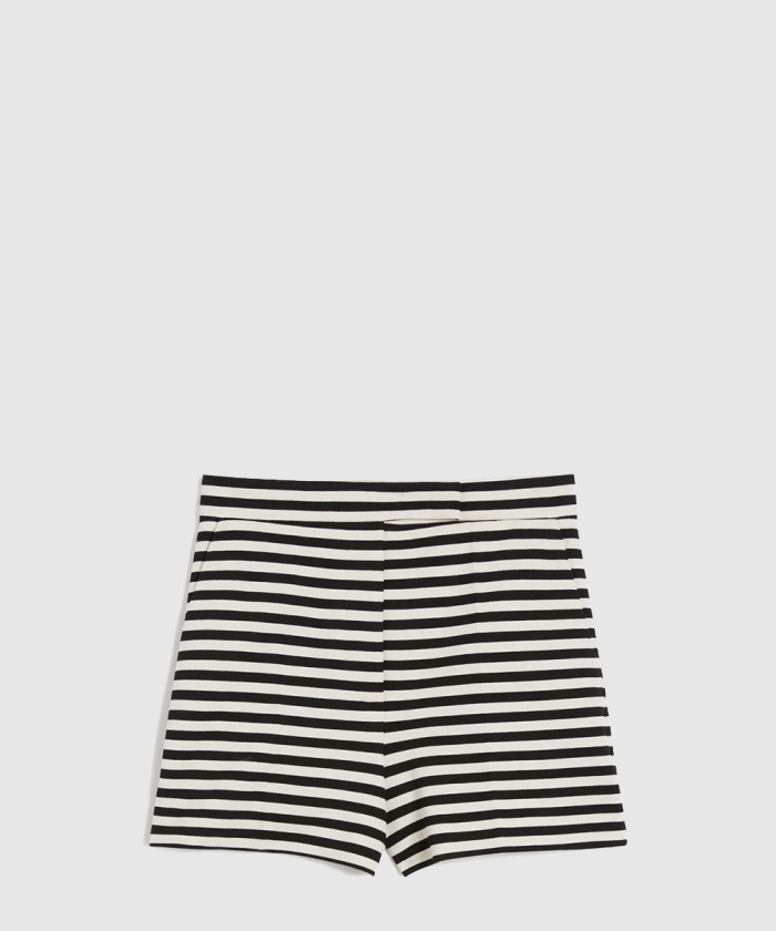 막스마라 오니리카 비스코스 쇼츠