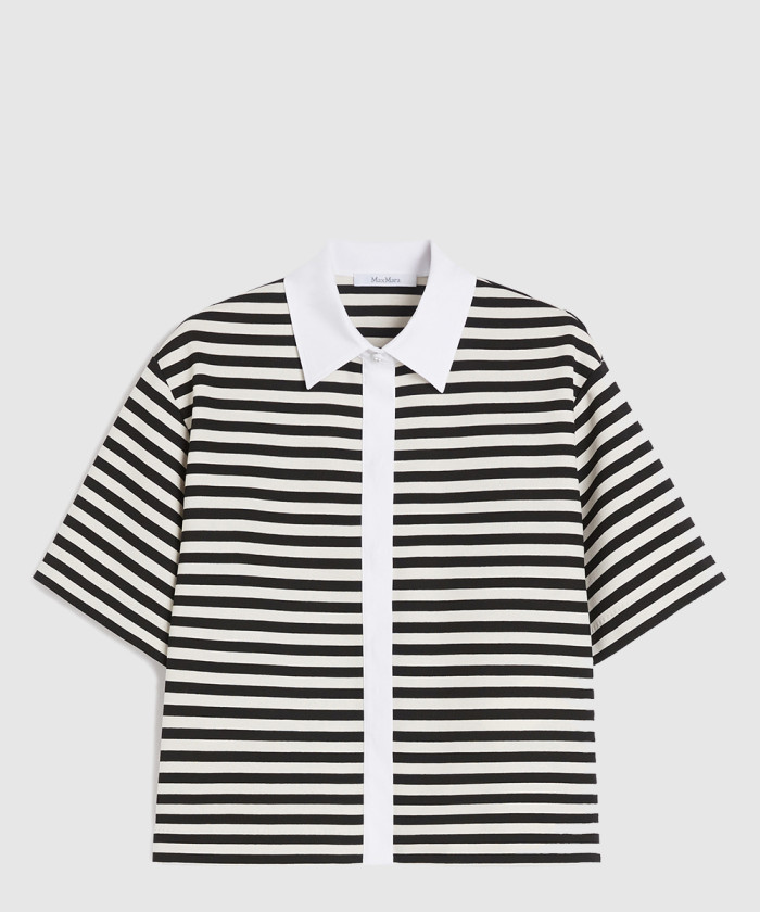 막스마라 윌손 비스코스 셔츠