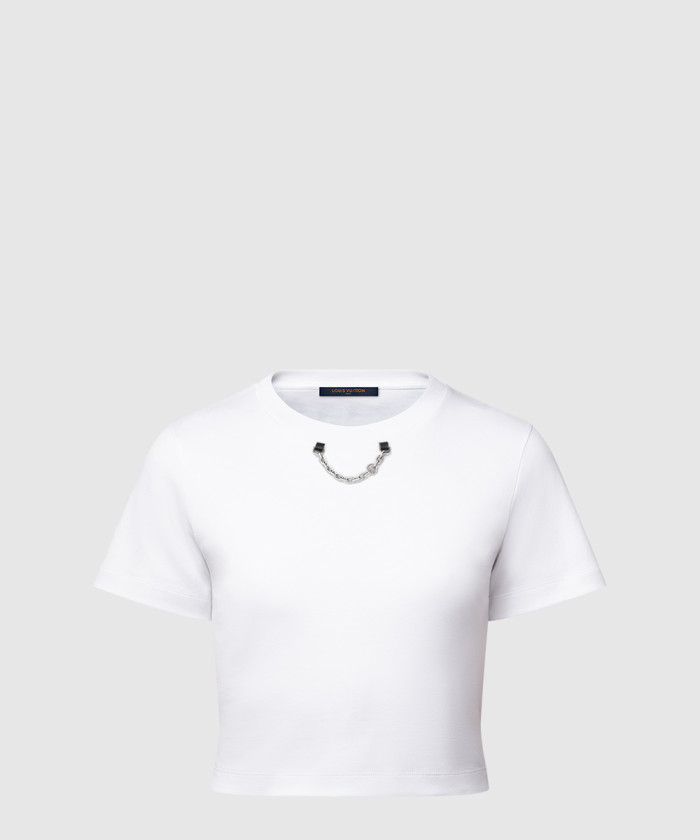 루이비통 스프레이 크롭 톱 1AHIMQ