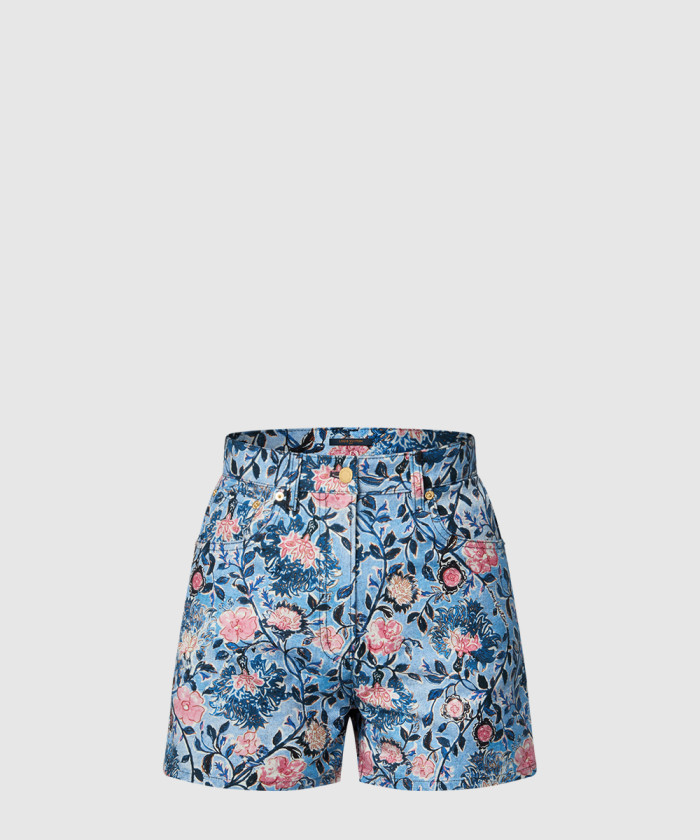 루이비통 플로럴 바인 쇼츠 1AHI78