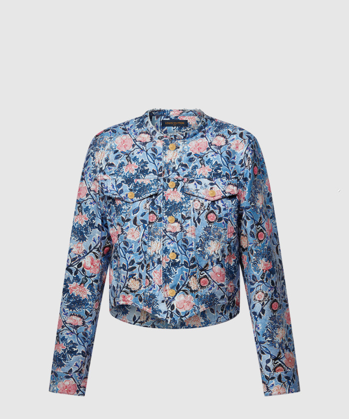 루이비통 플로럴 바인 재킷 1AHHUM