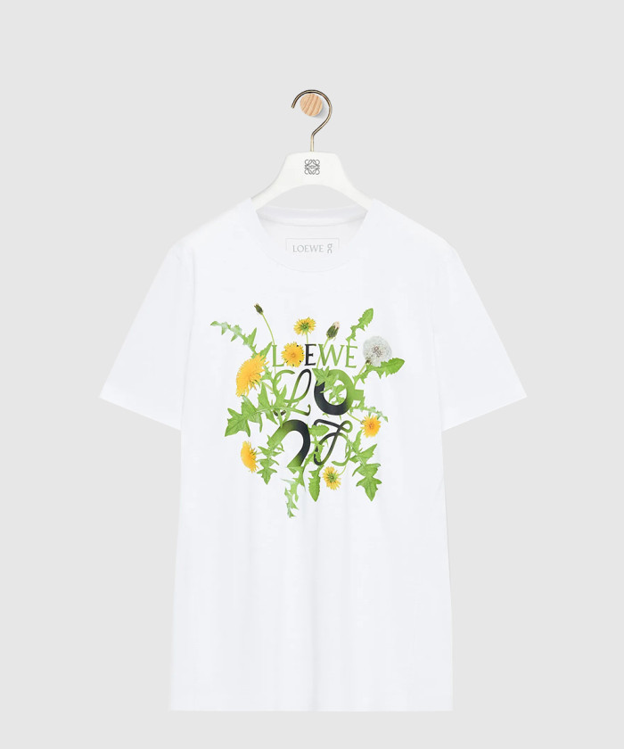 로에베 액티브 티셔츠 테크니컬 저지