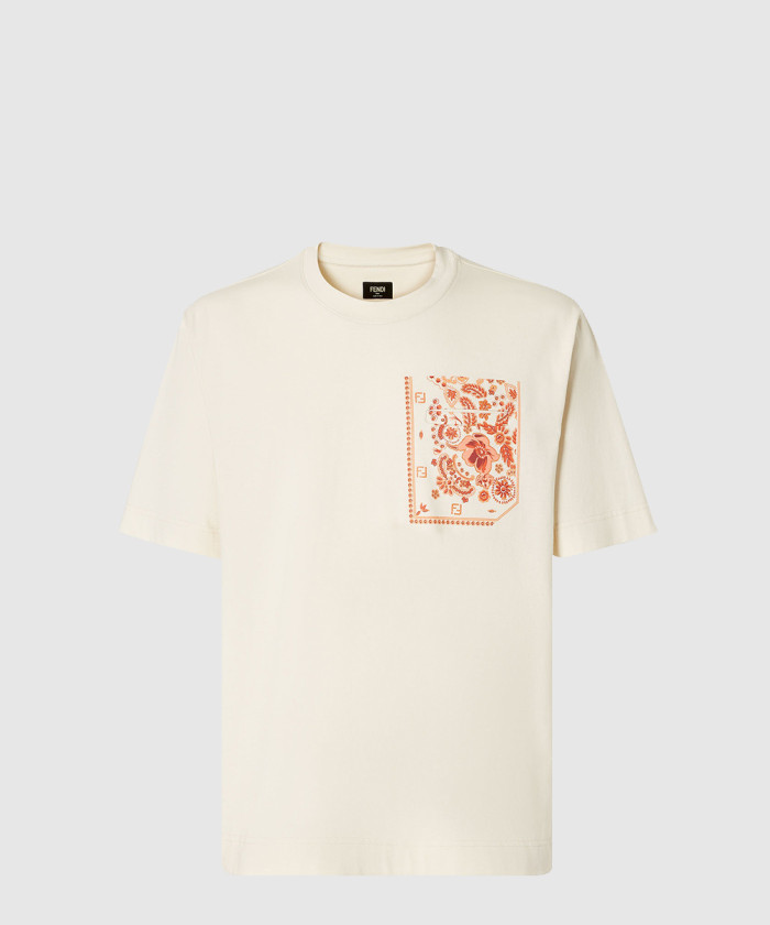 펜디 티셔츠 FY0936