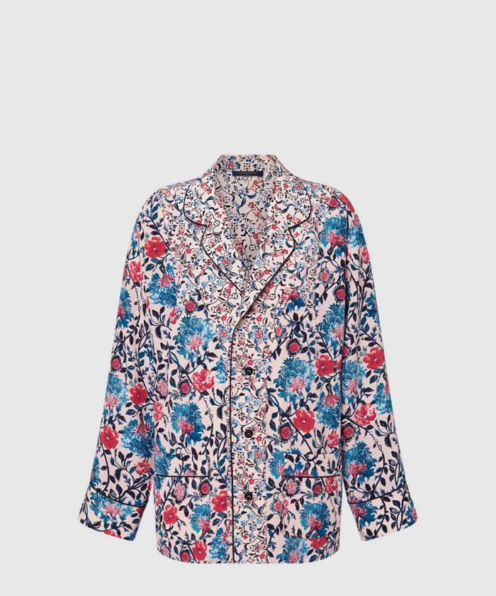 루이비통 플로럴 바인 파자마 셔츠 1AHHVK