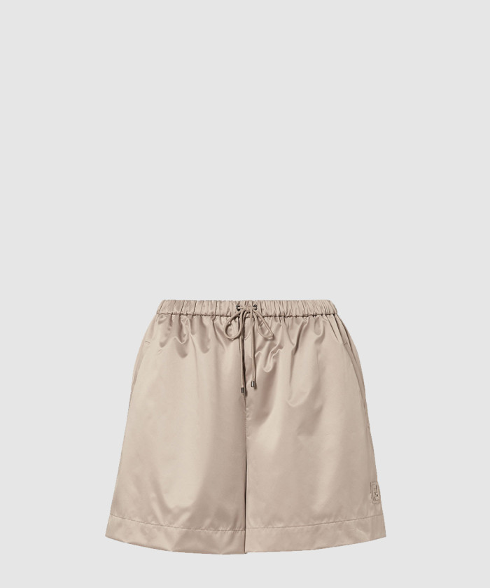 펜디 테크니컬 실크 쇼츠 FAB393