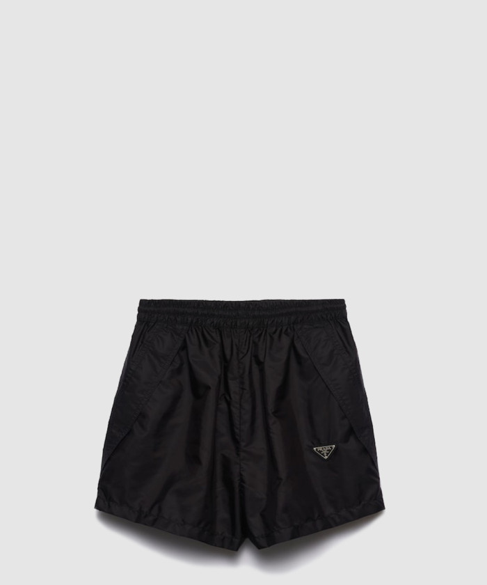 프라다 라이트 리나일론 쇼츠 22X901