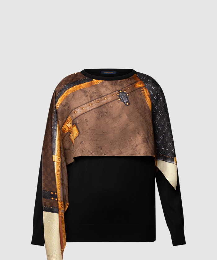 루이비통 트렁크 인서트 풀오버 1AHIJ2