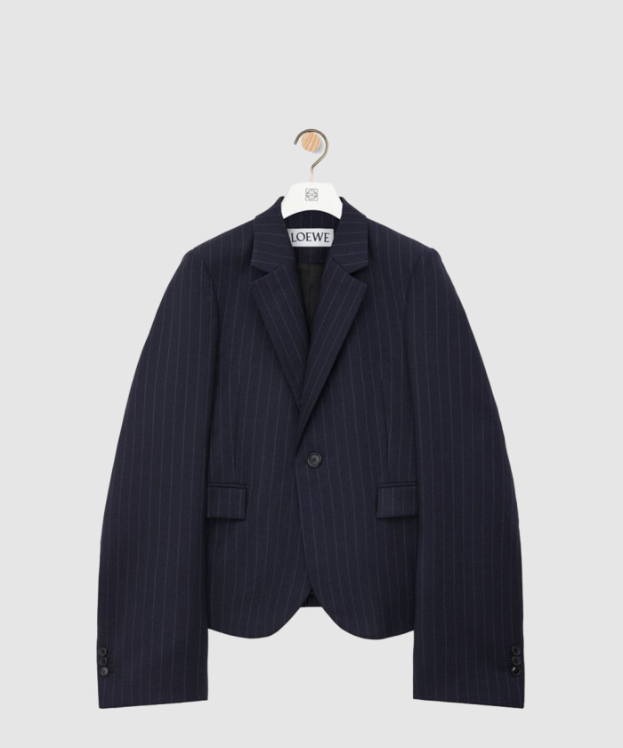 로에베 재킷 울