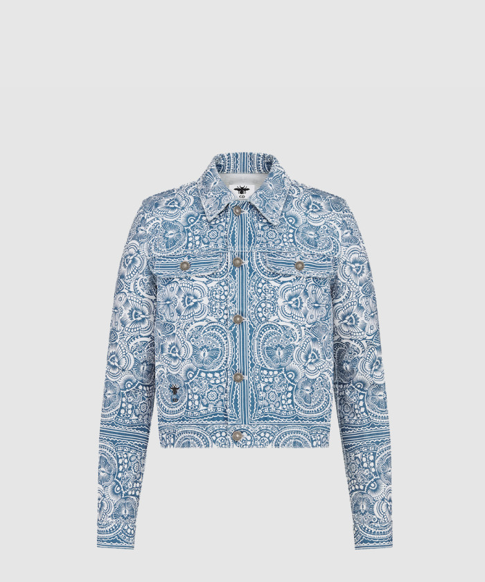 디올 Miss Dior 재킷 522V1