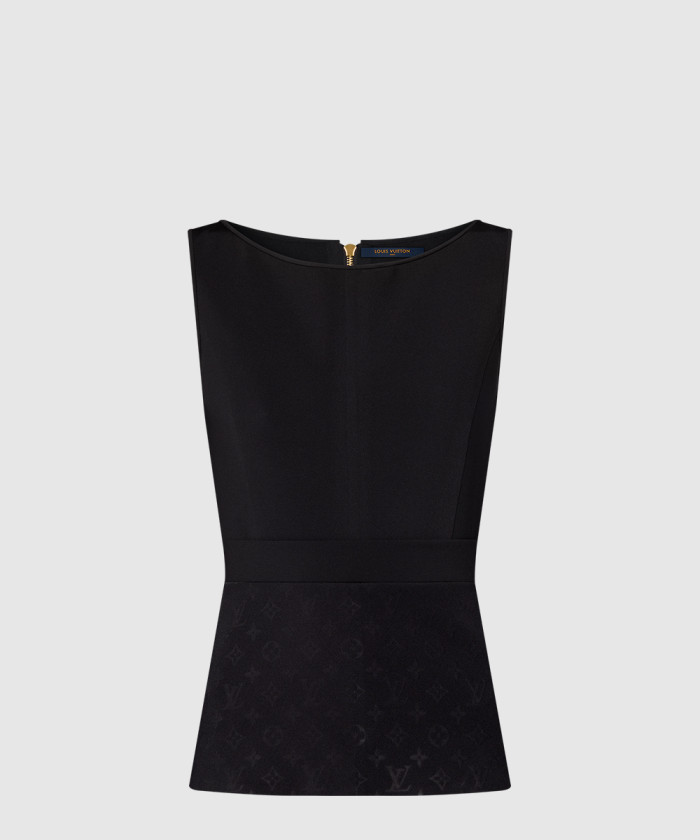 루이비통 엠보싱 모노그램 핏 탑 1AGBG2