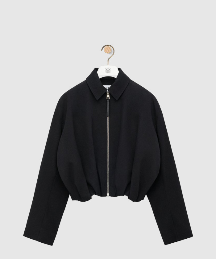 로에베 드레이프 재킷