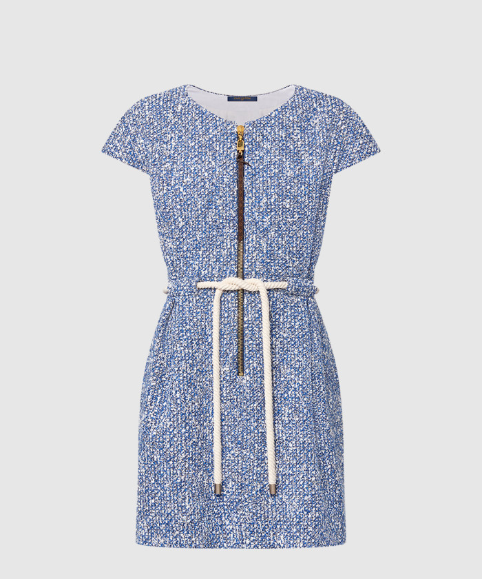 루이비통 S S 드레스 W 맥시 하드웨어 1AHJMG