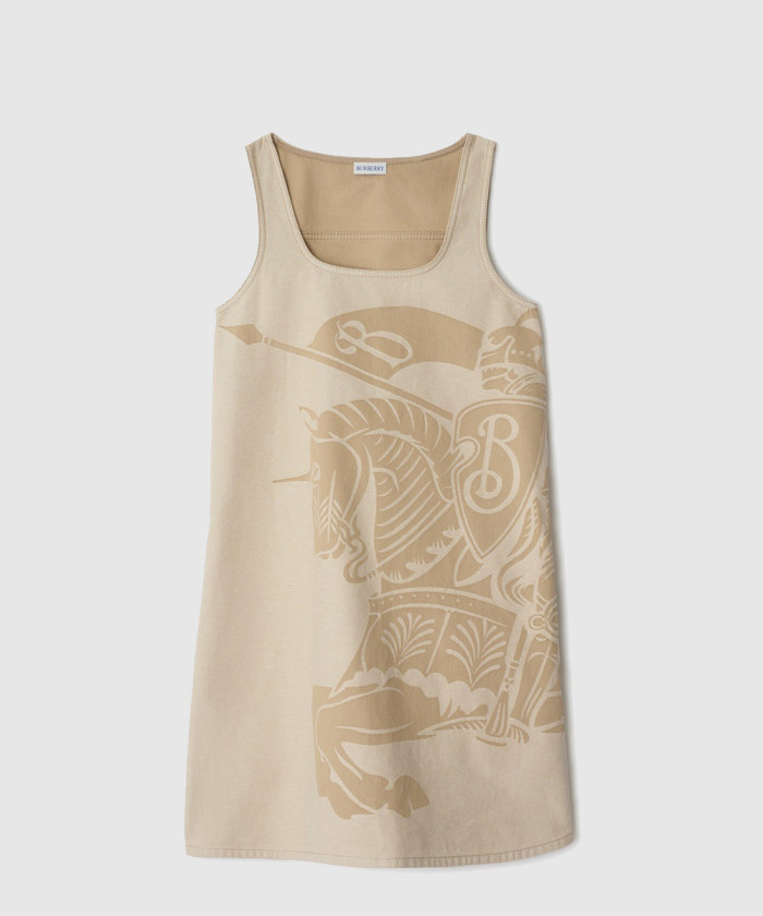 버버리 EKD 데님 드레스 81055511