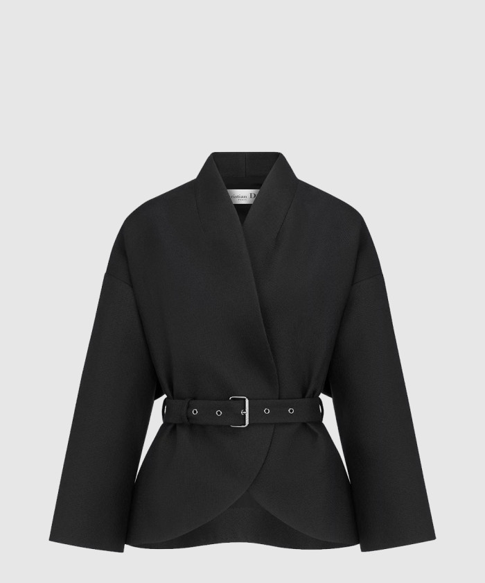 디올 벨트 재킷 541V1