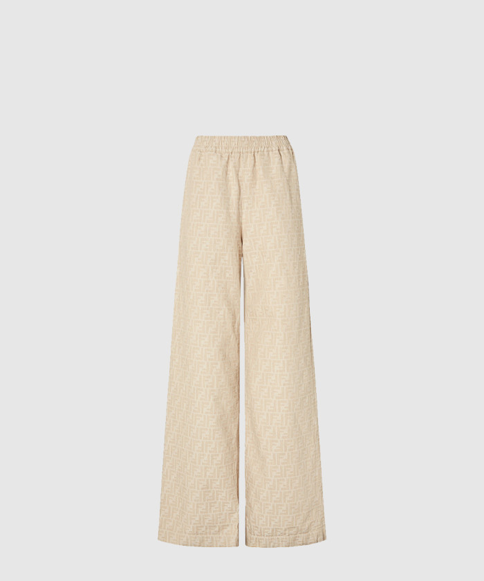 펜디 FF 샴브레이 팬츠 FLP869