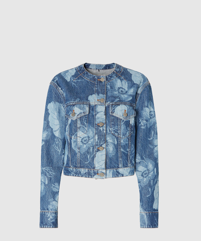 펜디 데님 재킷 FLF817