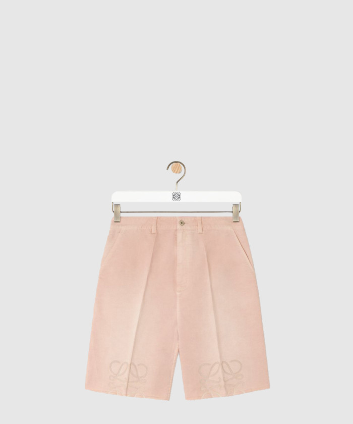 로에베 애너그램 쇼츠