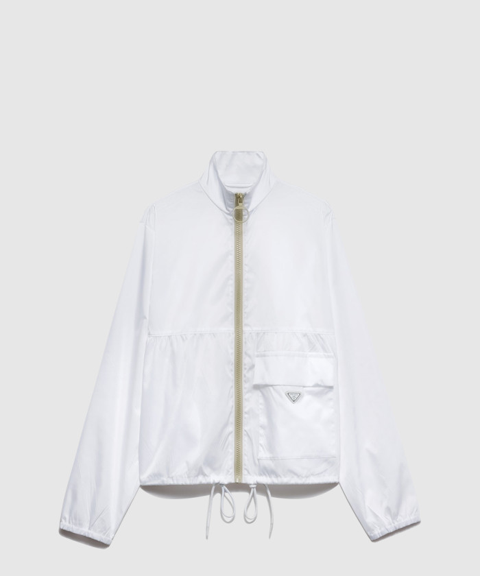 프라다 리나일론 블루종 재킷 292282