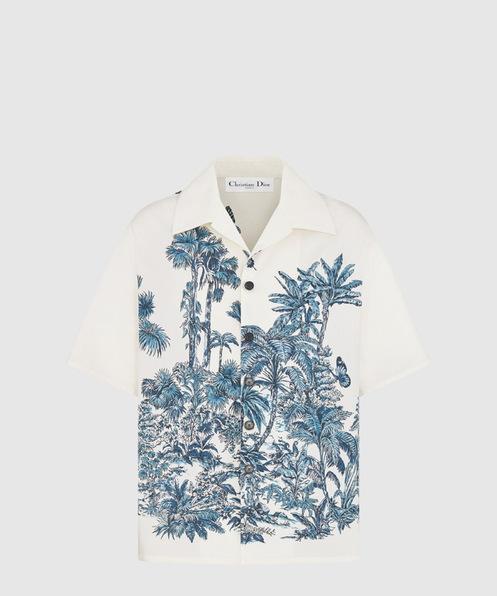 디올 Dioriviera 반소매 재킷 541V9