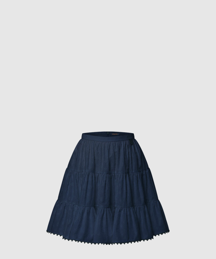 루이비통 모노그램 필 쿠페 스커트 1AHHMU