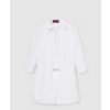 구찌 홀스빗 코튼 포플린 셔츠 드레스 832066
