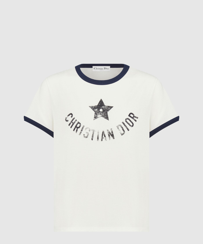 디올 Dioriviera 티셔츠 543T0