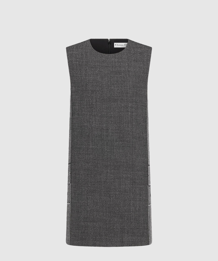 디올 쇼트 드레스 521D4