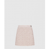 디올 매크로까나쥬 미니스커트 524J0