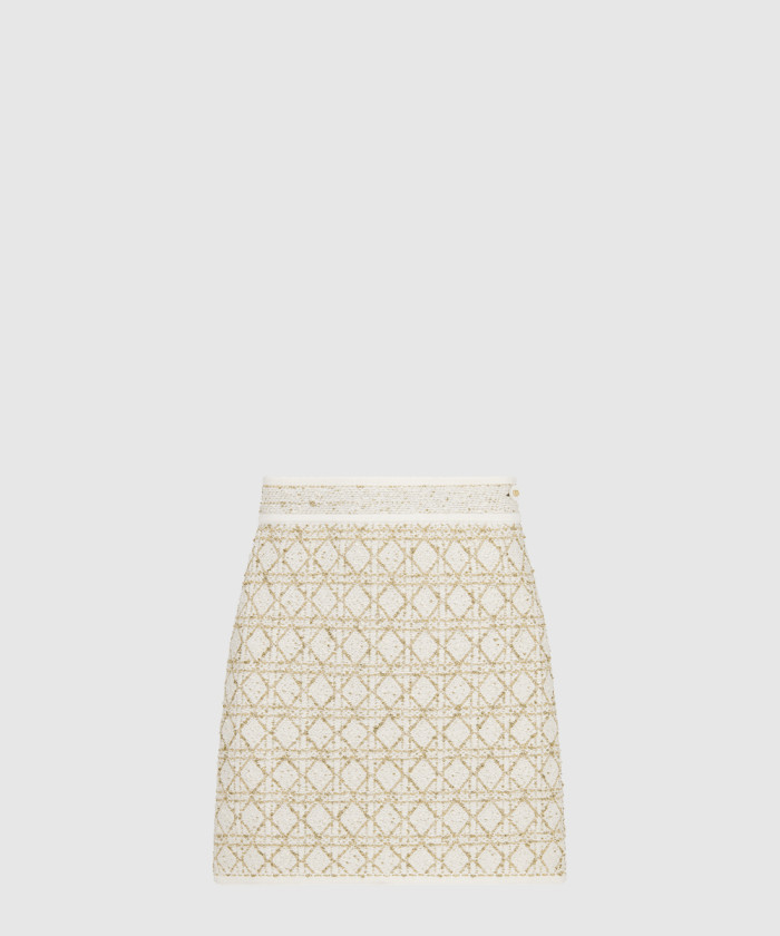 디올 Or 까나쥬 미니스커트 514J0